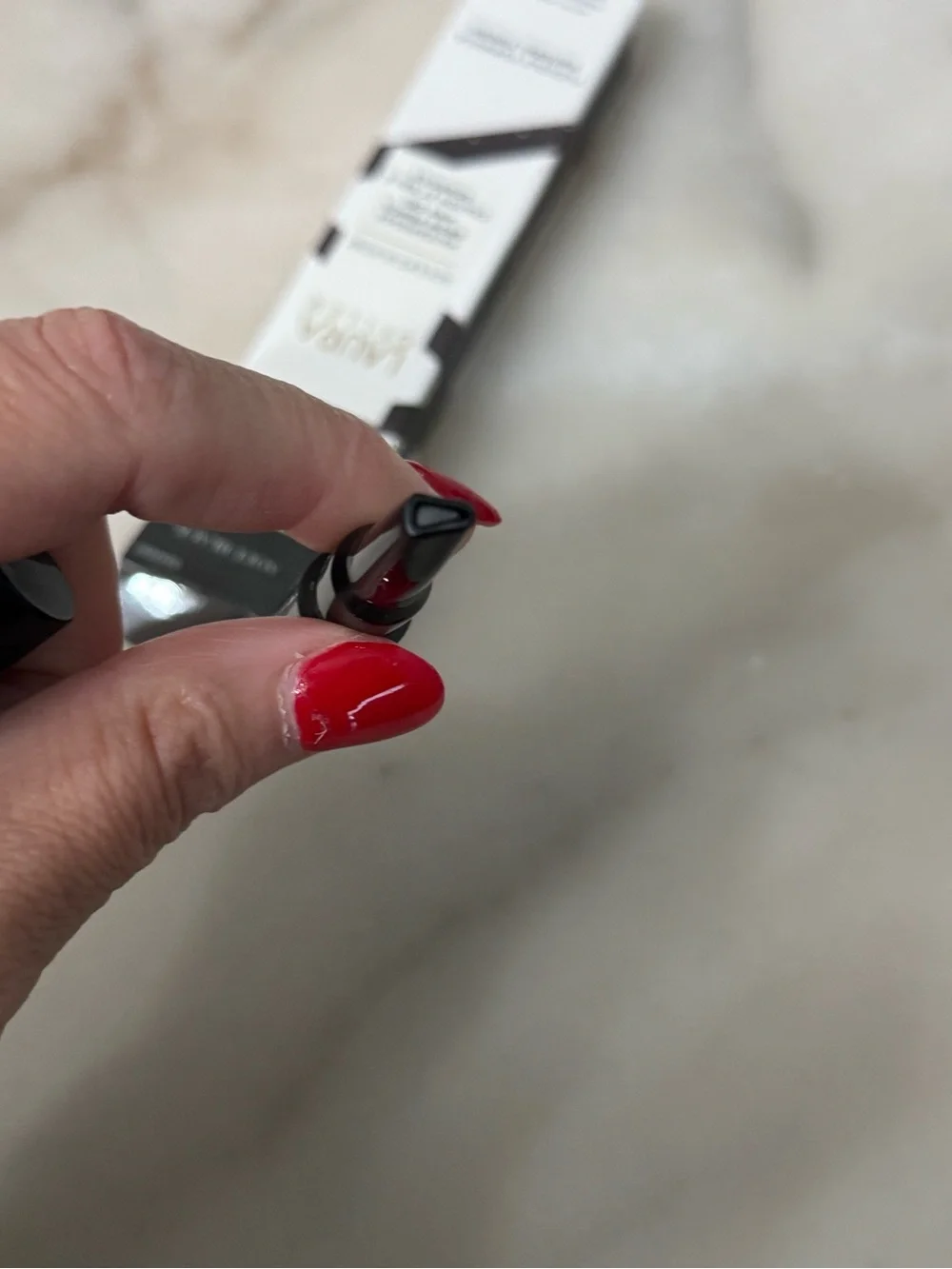 Laura Geller Brow Pencil & Gel Duo — Black